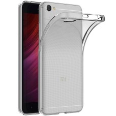 Силикон Virgin Case Xiaomi Redmi Note 5a (прозрачный)