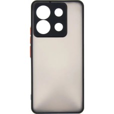 Чохол Totu Space для Xiaomi Redmi Note 13 Pro 5G  /  Poco X6 (Чорний)