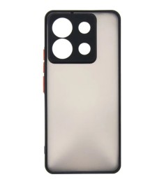 Чохол Totu Space для Xiaomi Redmi Note 13 Pro 5G  /  Poco X6 (Чорний)