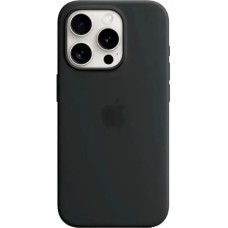 Силикон Original RoundCam Case Apple iPhone 15 Pro (07) Black Силикон Original RoundCam Case Apple iPhone 15 Pro (07) Black