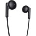 Провідні навушники-гарнітура вкладиші Realme Buds Classic (Type-C) (Чорні) K