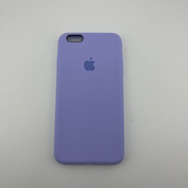 Силіконовий оригінальний чохол для Apple iPhone 6 Plus  /  6s Plus (43) Glycine