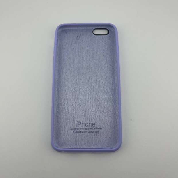 Силіконовий оригінальний чохол для Apple iPhone 6 Plus  /  6s Plus (43) Glycine