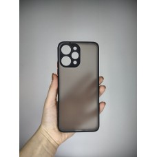 Чохол Totu Gingle Series для Xiaomi Redmi 12 4G (Чорний)