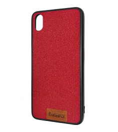 Силикон Remax Tissue Xiaomi Redmi 7A (Красный)