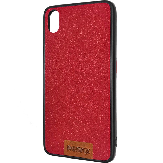 Силіконовий чохол Remax Tissue для Xiaomi Redmi 7A (Червоний)