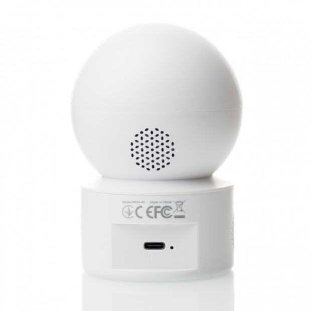 Розумна камера DC WCH-01 (300W пікселів) (Білий)
