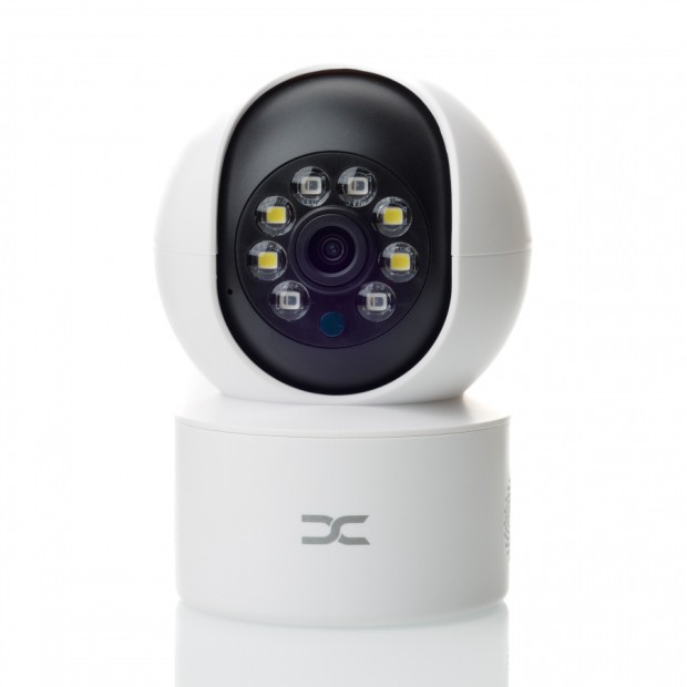 Розумна камера DC WCH-01 (300W пікселів) (Білий)