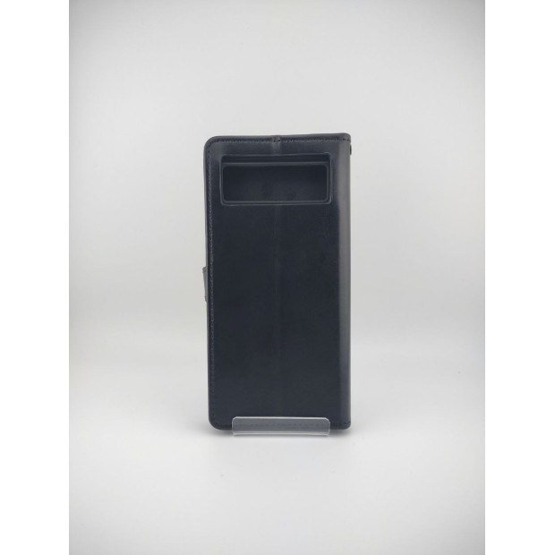 Чехол-книжка Leather Book Gallant Google Pixel 6 (Чёрный)
