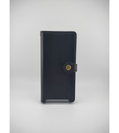 Чохол-книжка Leather Book Gallant Google Pixel 6 (Чорний)