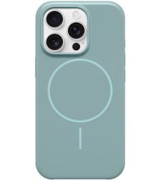 Накладка Beats Original MagSafe Apple iPhone 16 Pro (Riptide Blue)