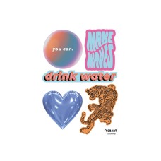 Стікерпак вініловий 