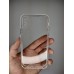 Силіконовий чохол Space Case для Apple iPhone X / XS (прозорий) Силіконовий чохол Space Case для Apple iPhone X / XS (прозорий)
