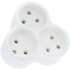 Сетевой переходник Tecro SC-3G (Белый)