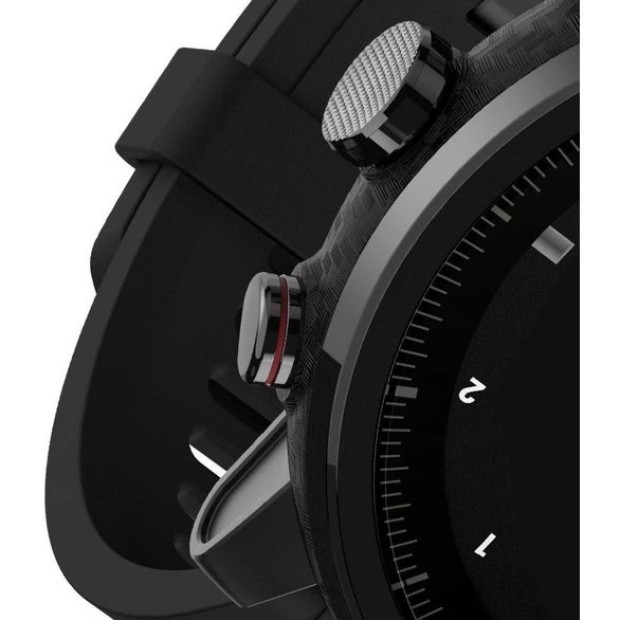 Смарт-часы Xiaomi Amazfit Stratos 4Gb (Black) (Grade A-) Б/У