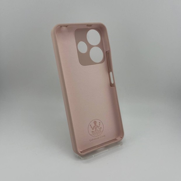 Силикон Original Xiaomi Redmi 13 4G / Poco M6 4G (ShutCam) (Пудровый) Силикон Original Xiaomi Redmi 13 4G / Poco M6 4G (ShutCam) (Пудровый)