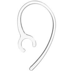 Дужка заушная пластиковая для Bluetooth-гарнитуры (10мм) (прозрачная)