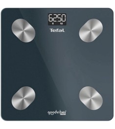 Весы напольные Tefal Goodvibes Life+ (BM9620S1)