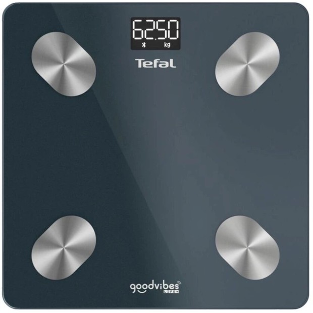Ваги підлогові Tefal Goodvibes Life+ (BM9620S1)
