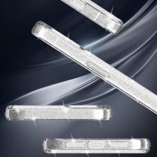 Силикон Briliant Apple iPhone 16 Pro (Прозрачный)
