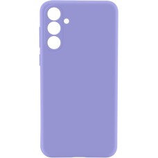 Силікон Original Premium Samsung Galaxy А36  /  А56 (ShutCam) (Фіалковий)