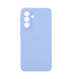 Силікон оригінальний преміум для Samsung Galaxy A36 (ShutCam) (Фіалковий)