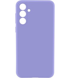 Силікон Original Premium Samsung Galaxy А36  /  А56 (ShutCam) (Фіалковий)