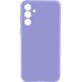 Силікон Original Premium Samsung Galaxy А36  /  А56 (ShutCam) (Фіалковий)