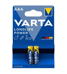 Батарейка Varta LR3 Industrial Pro AAA (2шт)