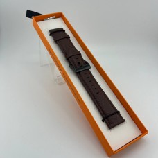 Ремінець Leather Edition 22мм (Коричневий) Ремінець Leather Edition 22мм (Коричневий)