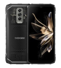 Мобільний телефон Doogee Blade 10 Ultra Energy 8 / 256GB (Чорний)