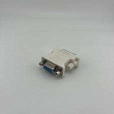 Перехідник Rivex DVI-D - VGA (F) 25 пінів