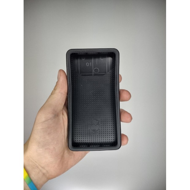 Універсальний чохол-слайд 4.3-4.7 (Чорний)