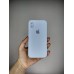 Чохол Silicone Original Square RoundCam для Apple iPhone X  /  XS (15) Ліловий