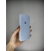 Чохол Silicone Original Square RoundCam для Apple iPhone X  /  XS (15) Ліловий
