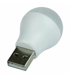 USB лампа-фонарик ночник XO Y1 Life USB Light (Белый)
