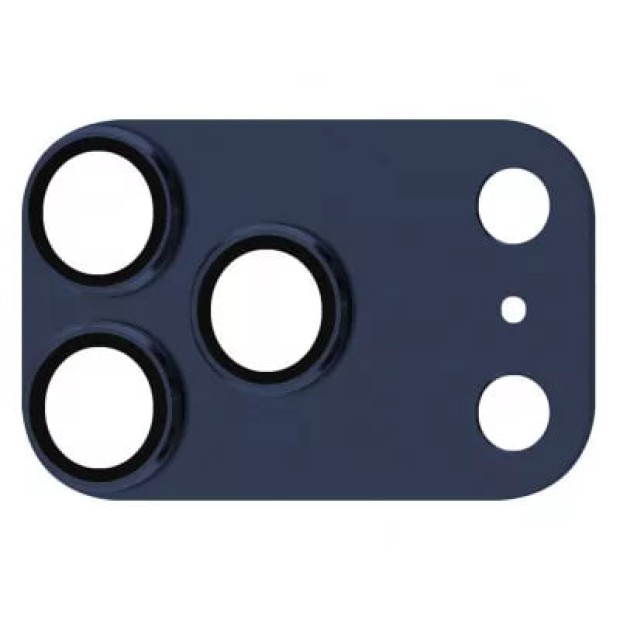 Защитное стекло на камеру Achilles Full camerа Apple iPhone 17 Pro Max (Deep Blue)