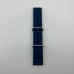 Ремінець для смарт-годинника універсальний Ocean Band 20мм (Темно-синій)