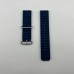 Ремінець для смарт-годинника універсальний Ocean Band 20мм (Темно-синій)