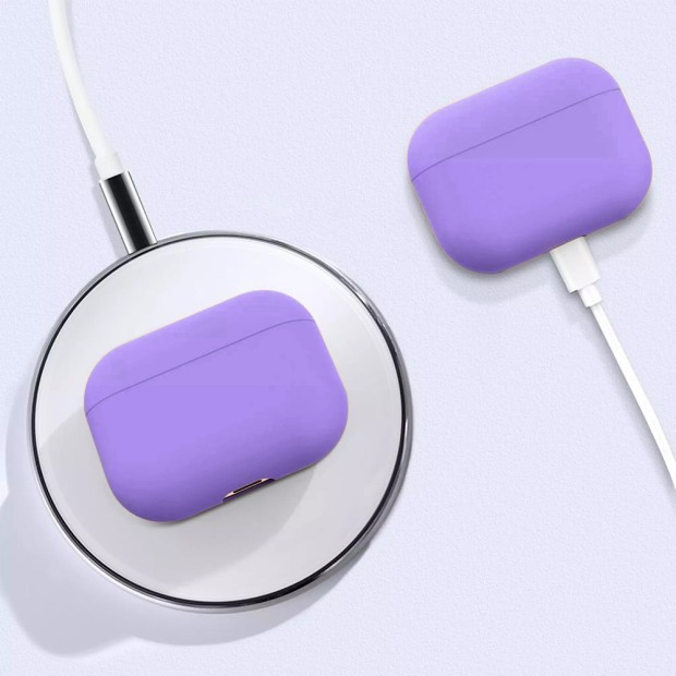 Чехол для наушников Slim Case Apple AirPods Pro (67)