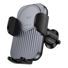 Автодержатель Borofone BH221 Magsafe 15W (Серый)