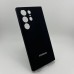 Silicone Case for Samsung Galaxy S23 Ultra (Black)