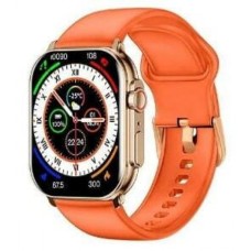 Смарт-годинник iMiLab iMiki SF1 із магнітним ремінцем AMOLED (версія з викликами) рожеве золото (уцінка) (категорія 1)