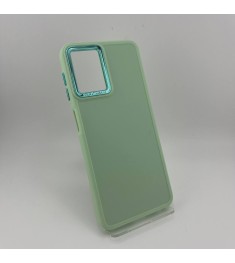 Metal Camera Cover для Samsung Galaxy A22 / M22 / M32 (Фісташковий) Metal Camera Cover для Samsung Galaxy A22 / M22 / M32 (Фісташковий)
