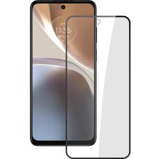 Защитное стекло 5D Standard Motorola G31 Black