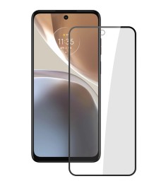 Захисне скло 5D Standard Motorola G31 Black