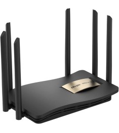 Бездротовий роутер-маршрутизатор Ruijie Reyee RG-EW1200G PRO 2.4  /  5 ГГц (двох..