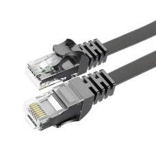 Патч-корд Essager TopSpeed Cat.6 RJ45 (3m) (Black) EXCWXB-JSC01