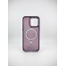 Case Totu Space Magsafe Apple iPhone 15 Pro Max (Dark Purple)