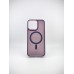 Case Totu Space Magsafe Apple iPhone 15 Pro Max (Dark Purple)